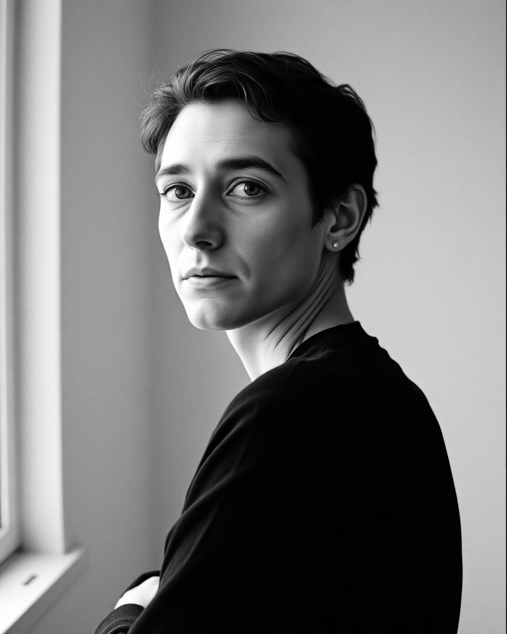 Portrait of Paul